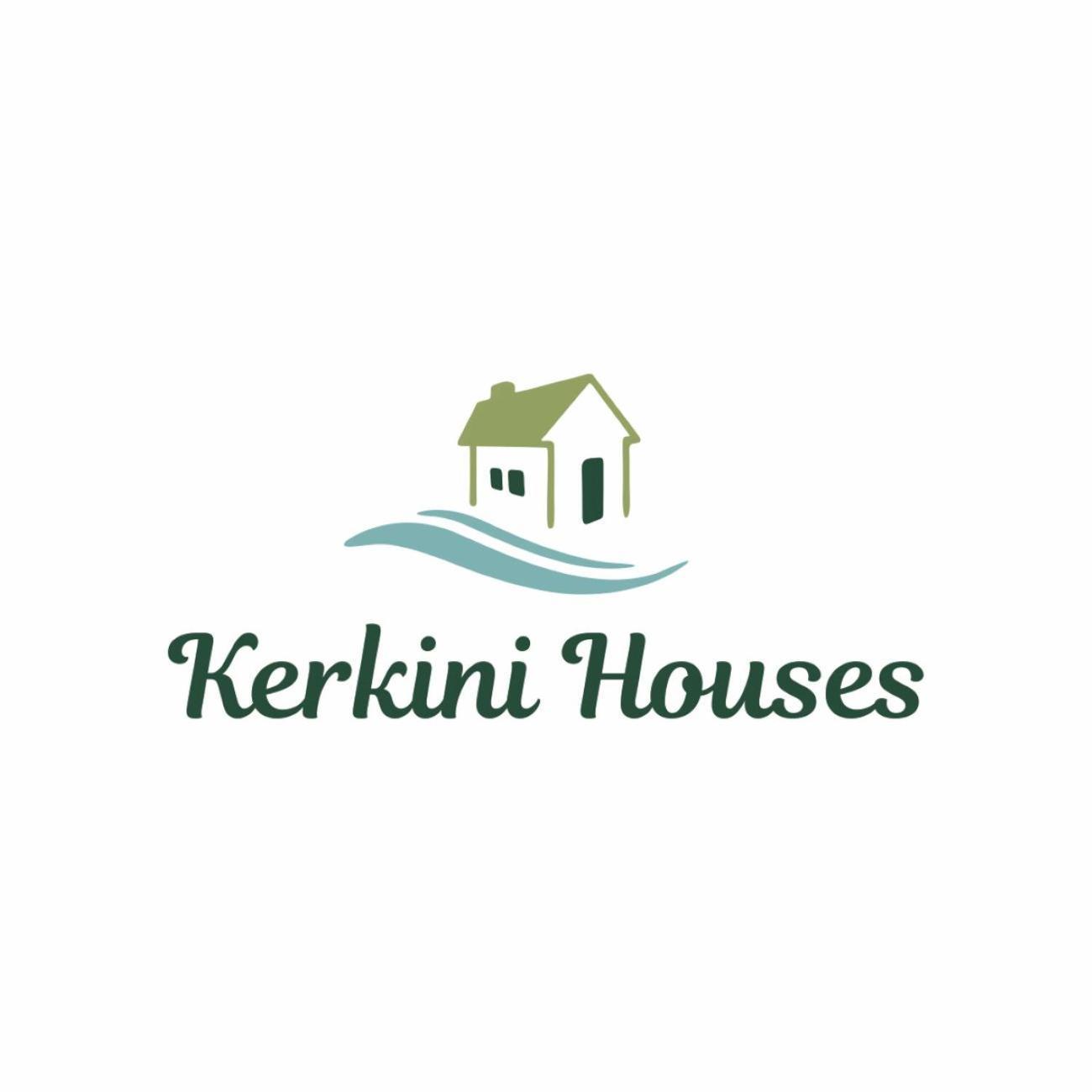 Kerkini Houses Ngoại thất bức ảnh