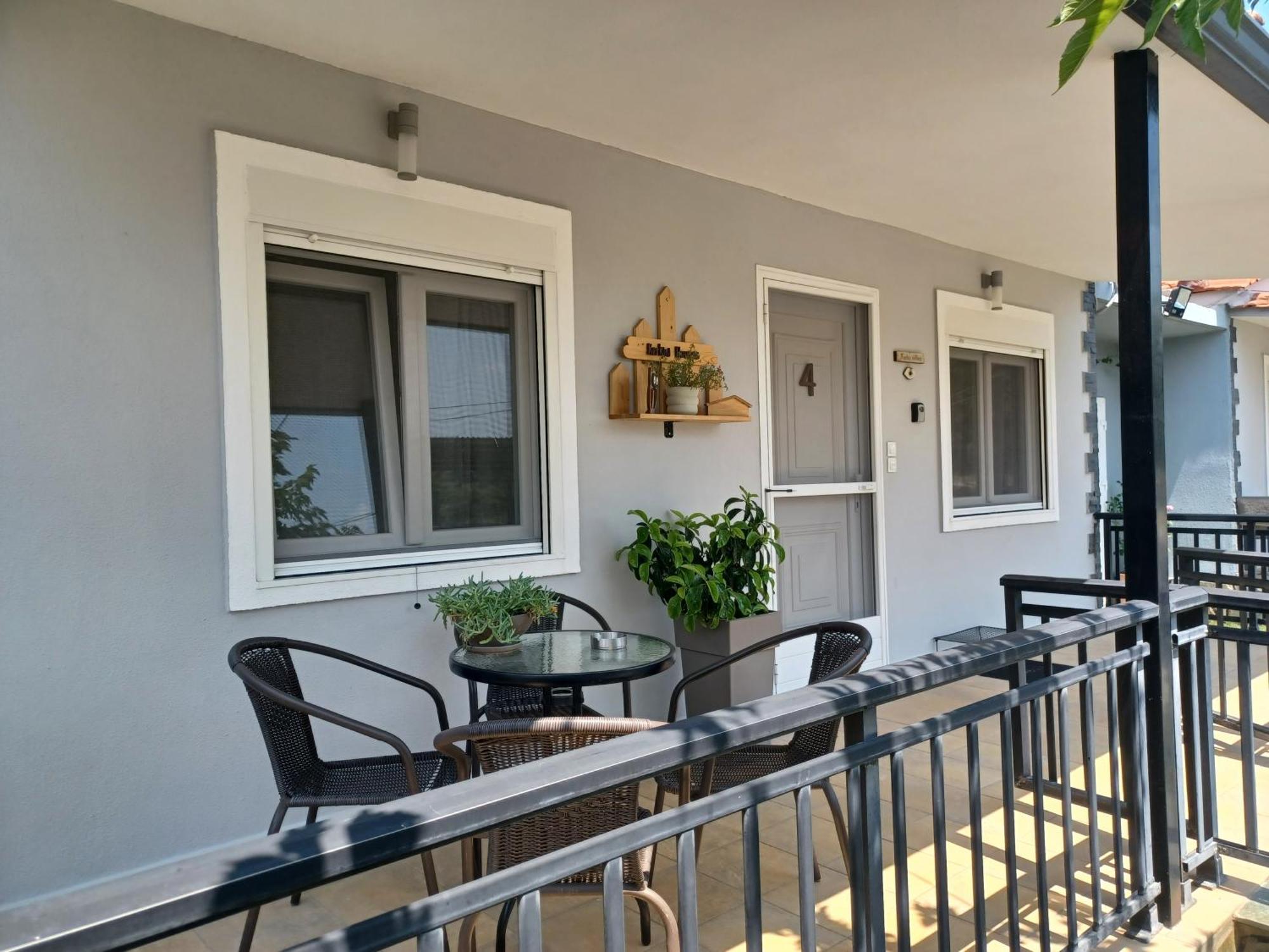 Kerkini Houses Ngoại thất bức ảnh