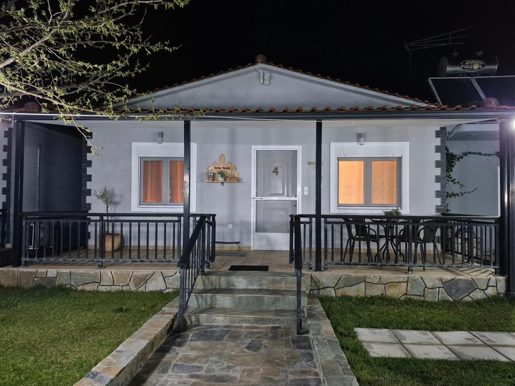 Kerkini Houses Ngoại thất bức ảnh