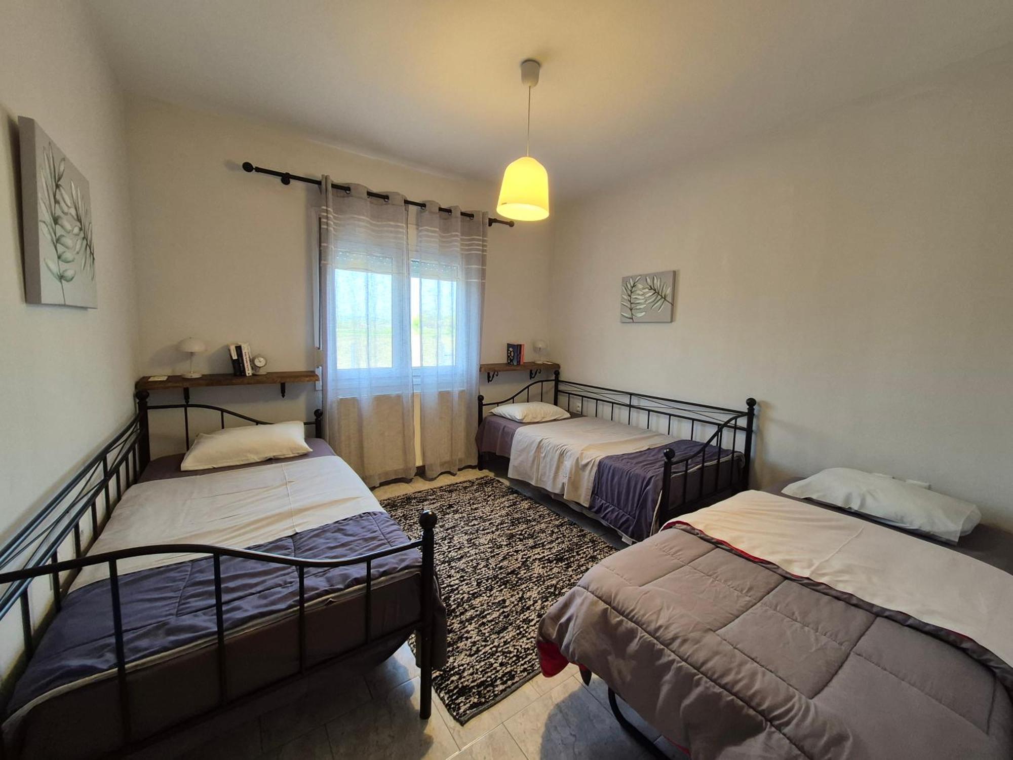 Kerkini Houses Ngoại thất bức ảnh