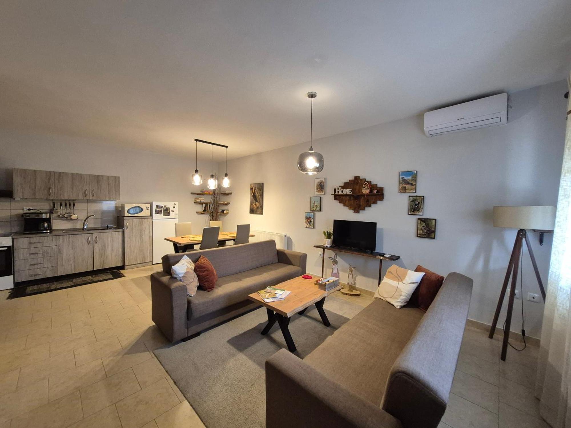 Kerkini Houses Ngoại thất bức ảnh