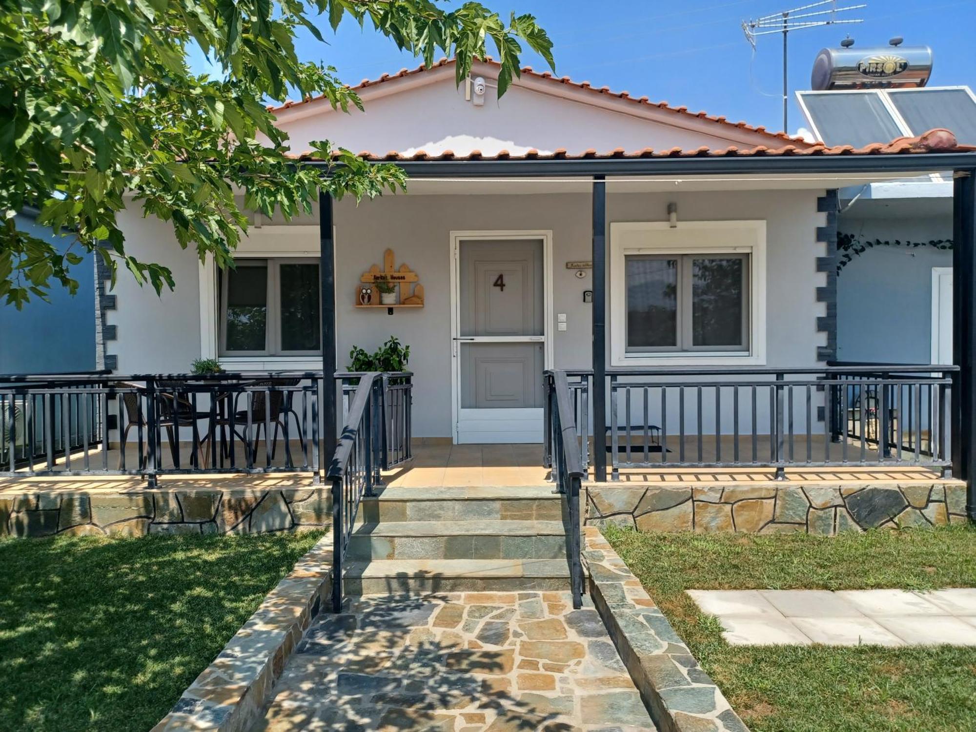 Kerkini Houses Ngoại thất bức ảnh