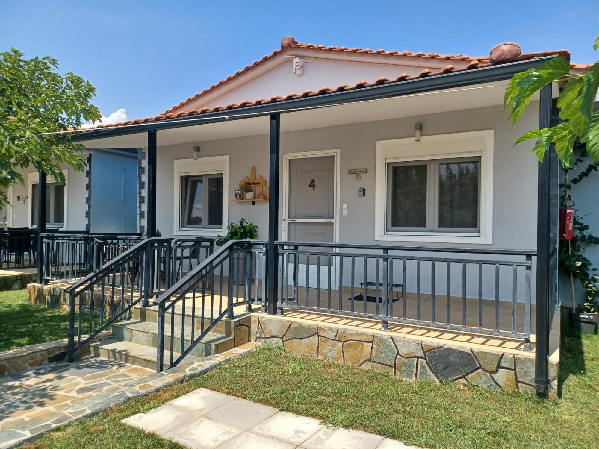 Kerkini Houses Ngoại thất bức ảnh