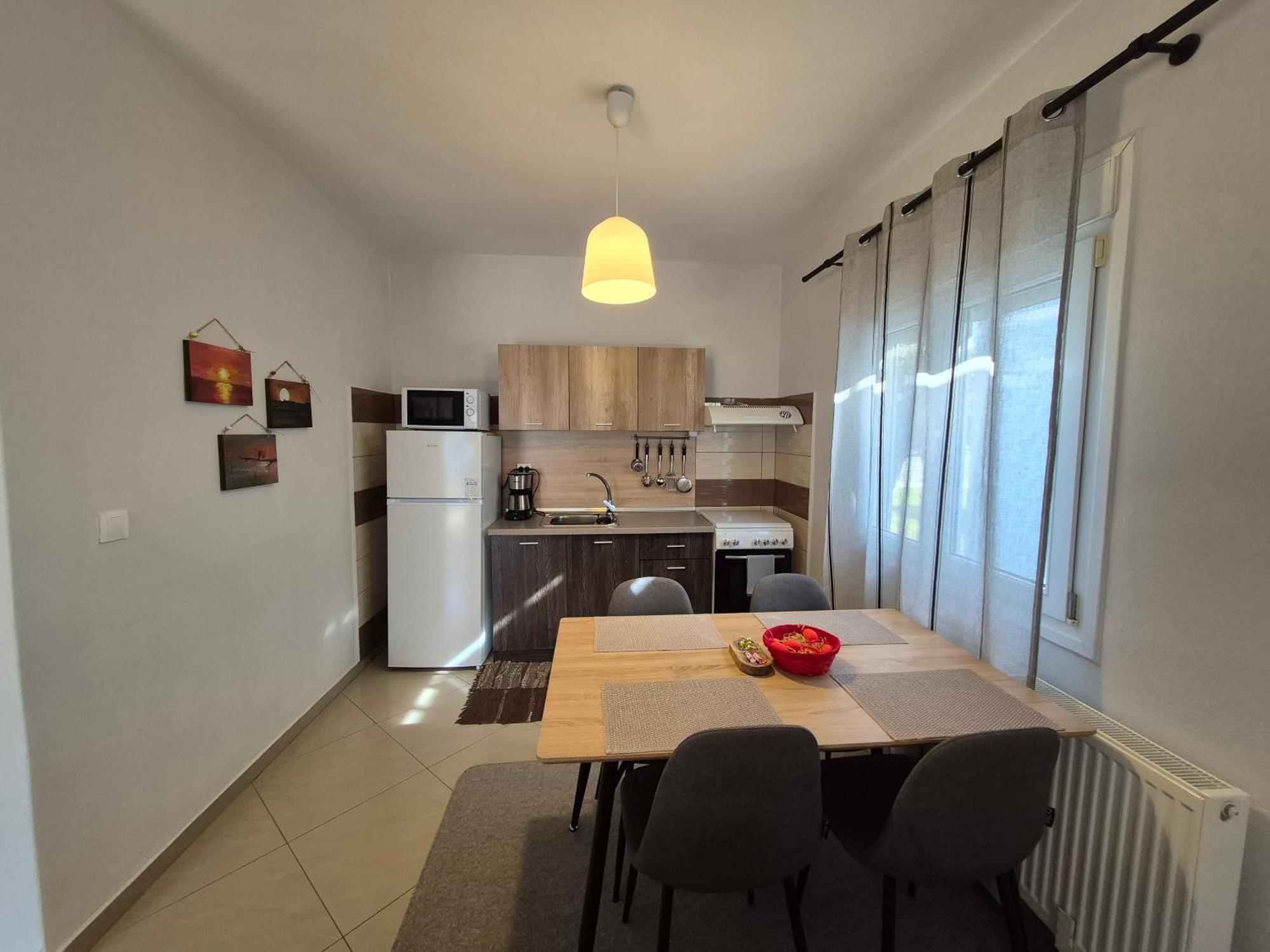 Kerkini Houses Ngoại thất bức ảnh