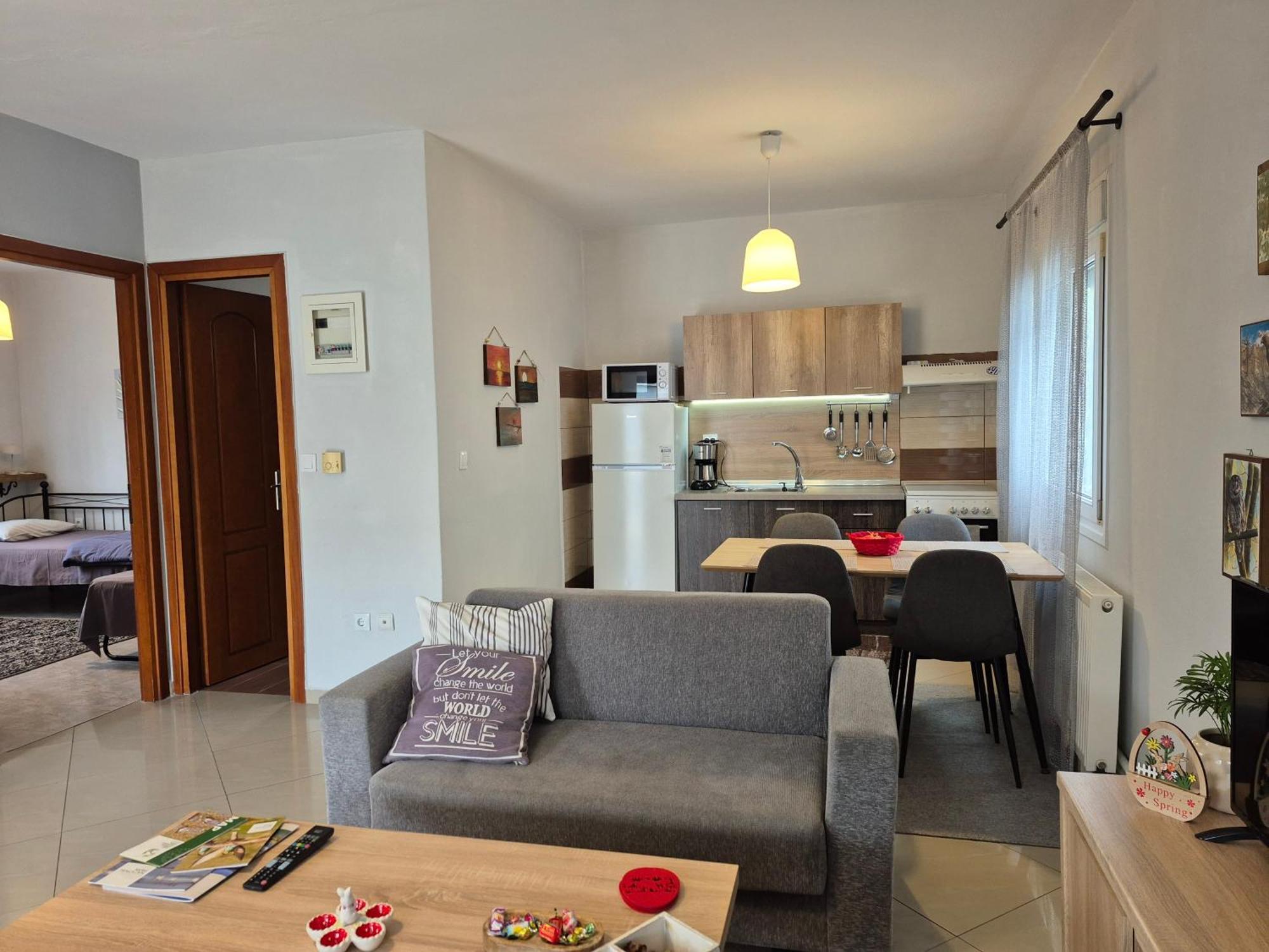 Kerkini Houses Ngoại thất bức ảnh
