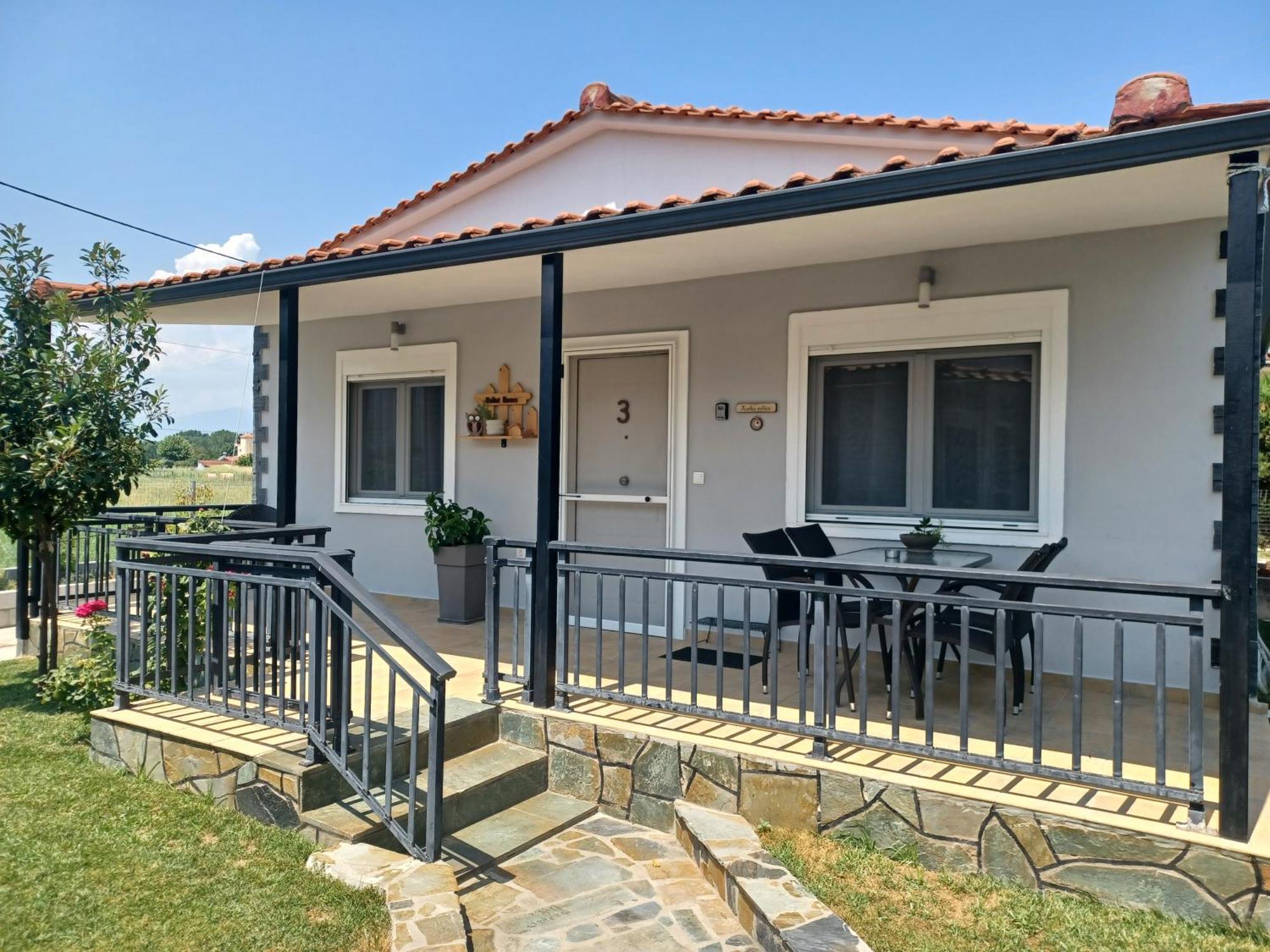 Kerkini Houses Ngoại thất bức ảnh