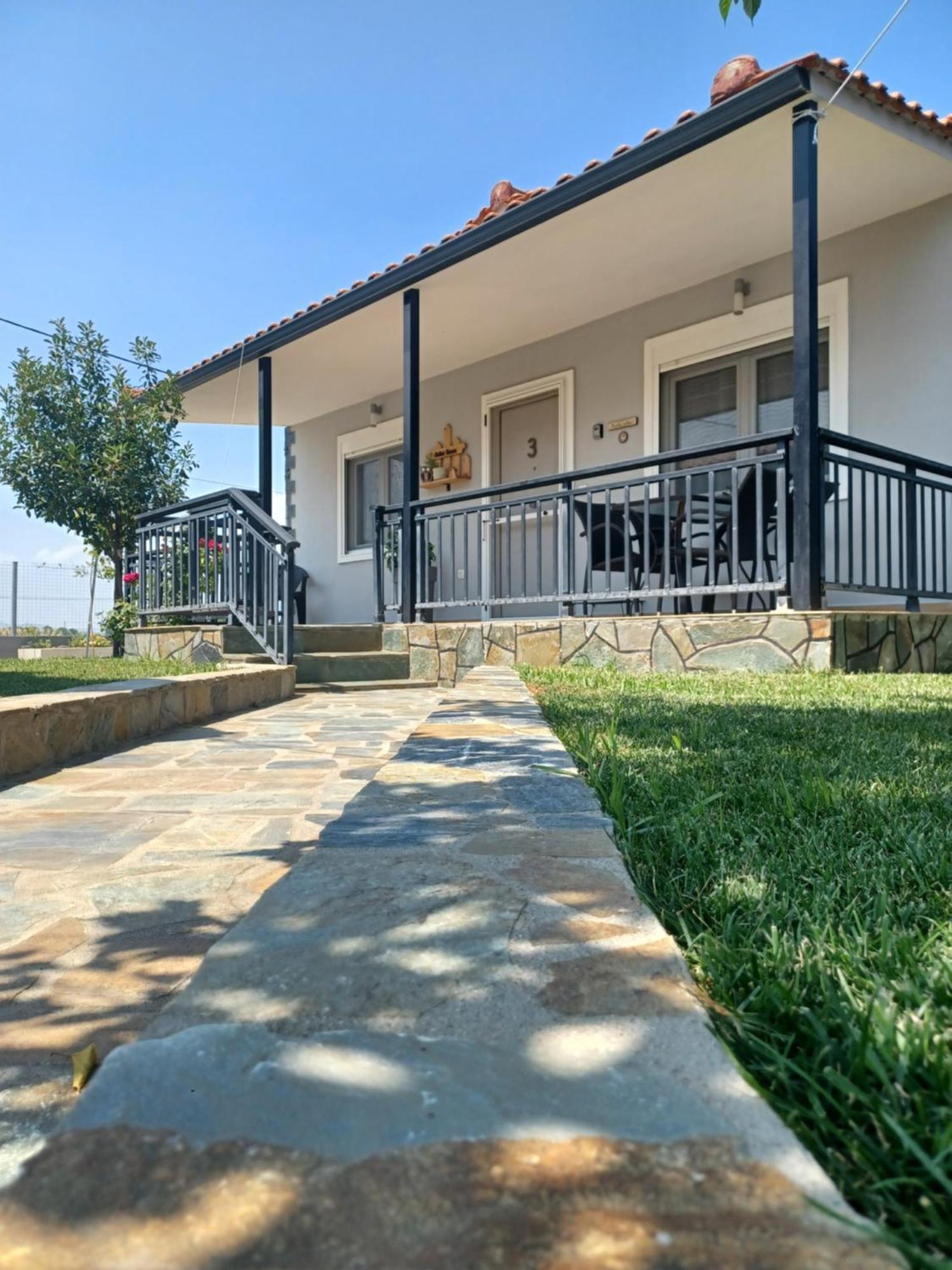 Kerkini Houses Ngoại thất bức ảnh